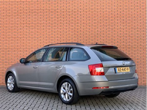 Skoda Octavia Combi - 1.0 TSI GREENTECH AMBITION BUSINESS | Cruise control | 1e eig. | Navigatie | B - 1