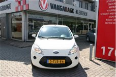 Ford Ka - 1.2 Style start/stop Airco Complete historie aanwezig