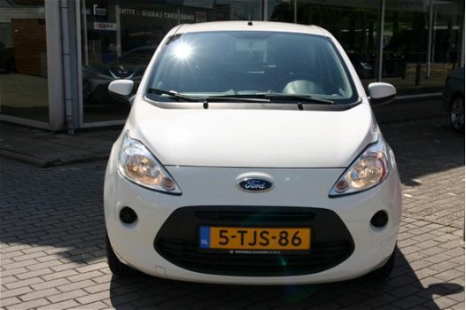 Ford Ka - 1.2 Style start/stop Airco Complete historie aanwezig - 1