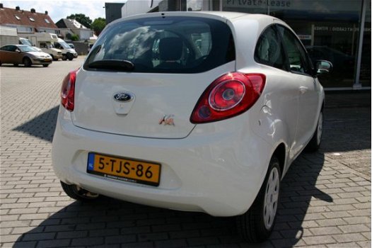 Ford Ka - 1.2 Style start/stop Airco Complete historie aanwezig - 1