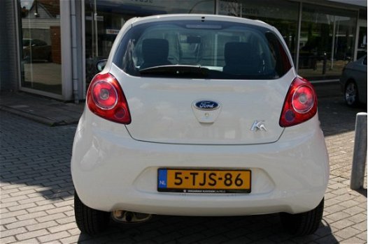 Ford Ka - 1.2 Style start/stop Airco Complete historie aanwezig - 1