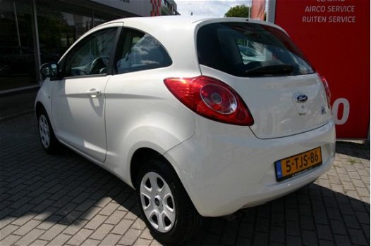 Ford Ka - 1.2 Style start/stop Airco Complete historie aanwezig - 1