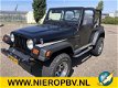 Jeep Wrangler - 4x4 cabrio - 1 - Thumbnail