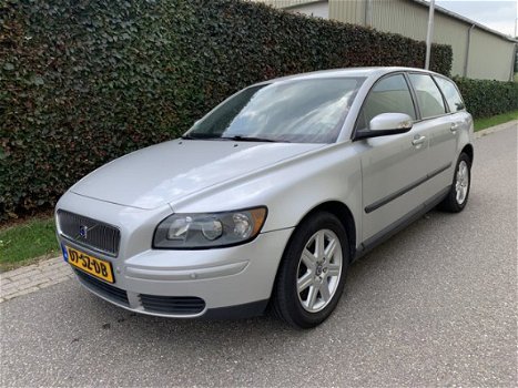 Volvo V50 - 2.4 D5 Edition I AUTOMAAT - 1