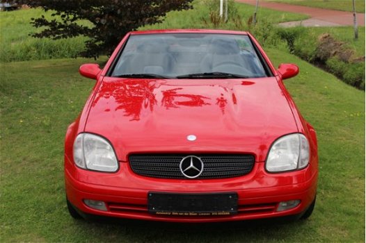 Mercedes-Benz SLK-klasse - 200 - 1