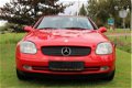 Mercedes-Benz SLK-klasse - 200 - 1 - Thumbnail