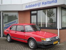 Saab 900 - S 2.0 Youngtimer