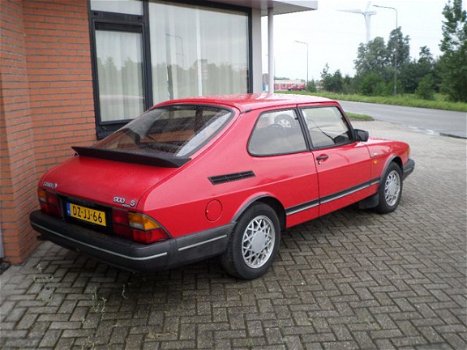 Saab 900 - S 2.0 Youngtimer - 1