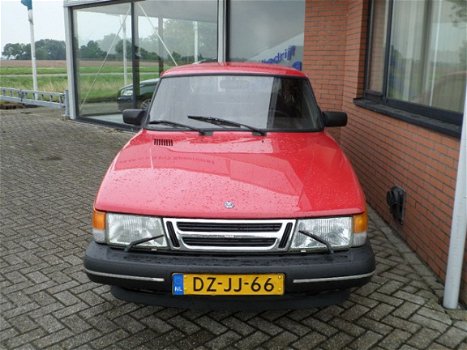 Saab 900 - S 2.0 Youngtimer - 1