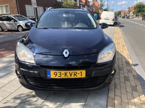 Renault Mégane Estate - 1.4 TCe Dynamique Panodak Navi Airco/ecc - 1