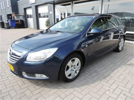 Opel Insignia Sports Tourer - 1.4 Turbo EcoFLEX Business Edition 50 procent deal 3975, - ACTIE Trekh - 1