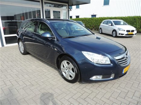 Opel Insignia Sports Tourer - 1.4 Turbo EcoFLEX Business Edition 50 procent deal 3975, - ACTIE Trekh - 1