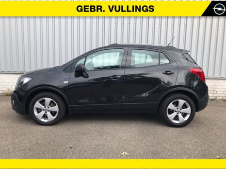 Opel Mokka - 1.4 Turbo 140PK Edition (Navi, Cruise, Climaat-controle) - 1