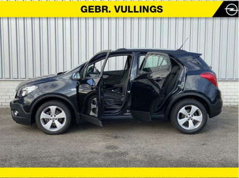 Opel Mokka - 1.4 Turbo 140PK Edition (Navi, Cruise, Climaat-controle) - 1