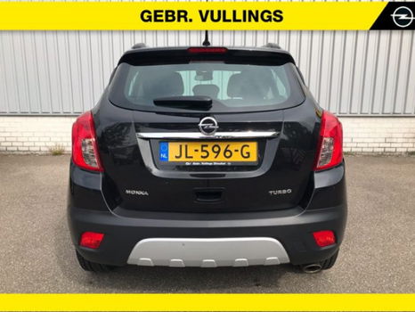 Opel Mokka - 1.4 Turbo 140PK Edition (Navi, Cruise, Climaat-controle) - 1