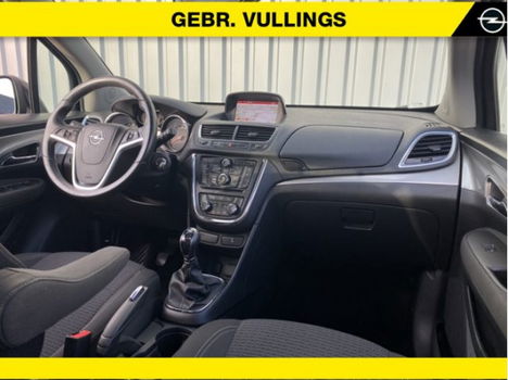 Opel Mokka - 1.4 Turbo 140PK Edition (Navi, Cruise, Climaat-controle) - 1