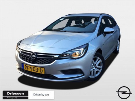 Opel Astra Sports Tourer - 1.0 Online Edition Navigatie - 1