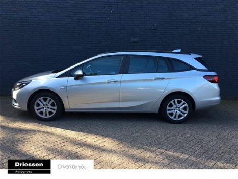 Opel Astra Sports Tourer - 1.0 Online Edition Navigatie - 1