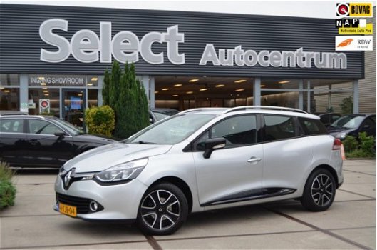 Renault Clio Estate - 0.9 TCe Dynamique Navi | LMV | Cruise | NAP - 1