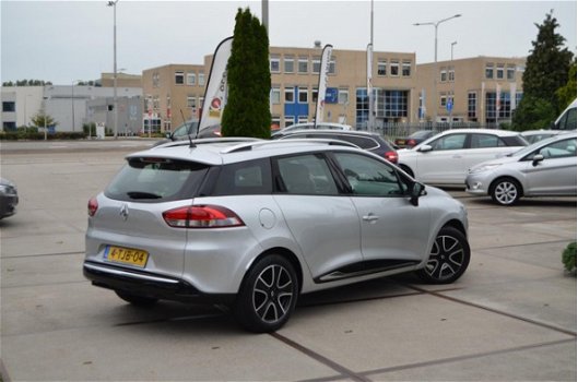 Renault Clio Estate - 0.9 TCe Dynamique Navi | LMV | Cruise | NAP - 1