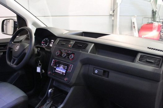 Volkswagen Caddy - 1.6 TDI 102 pk Aut. Trendline DSG/Airco/Cruise - 1