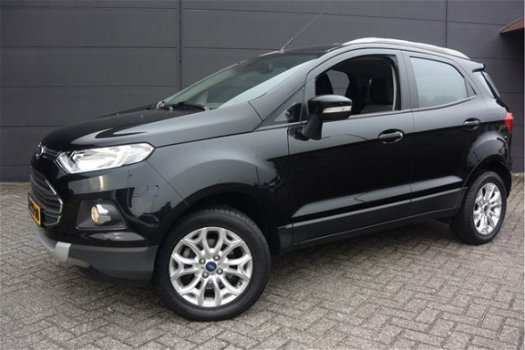 Ford EcoSport - 1.5 TDCI TITANIUM - 1