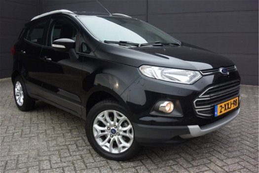 Ford EcoSport - 1.5 TDCI TITANIUM - 1