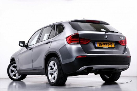 BMW X1 - 1.8i Executive Automaat Leder Navi ECC PDC LMV 53dKM NL Auto - 1