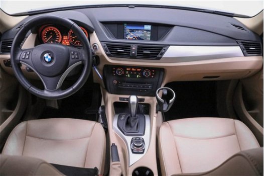 BMW X1 - 1.8i Executive Automaat Leder Navi ECC PDC LMV 53dKM NL Auto - 1