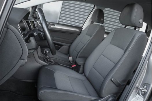 Volkswagen Golf Sportsvan - 1.2 TSI Comfortline Dealer Onderhouden 58dKM Automaat Adaptive Cruise Co - 1