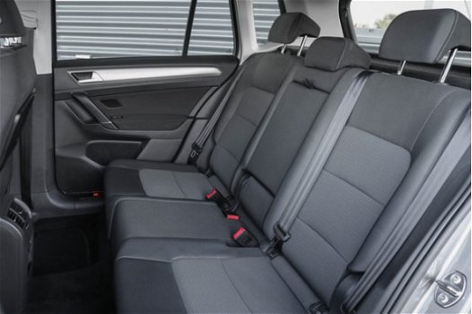 Volkswagen Golf Sportsvan - 1.2 TSI Comfortline Dealer Onderhouden 58dKM Automaat Adaptive Cruise Co - 1