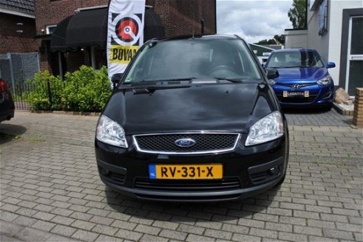 Ford C-Max - 1.6 16V TI-VCT FUTURA - 1