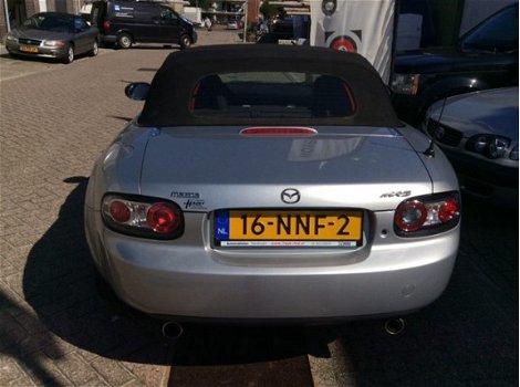 Mazda MX-5 - 2.0 S-VT SPORTIVE - bj. 2006 - 160pk - Leder en airco - 1