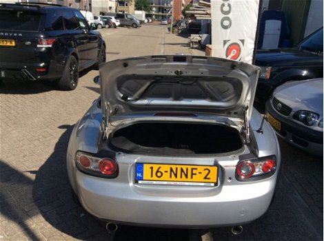 Mazda MX-5 - 2.0 S-VT SPORTIVE - bj. 2006 - 160pk - Leder en airco - 1