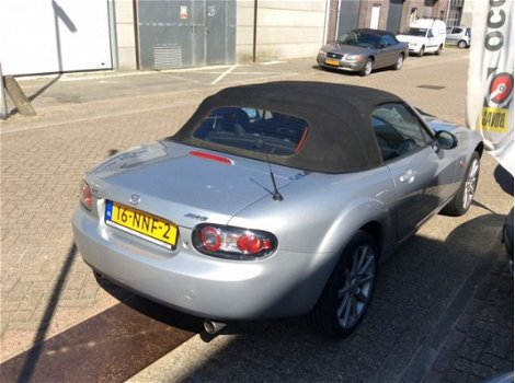 Mazda MX-5 - 2.0 S-VT SPORTIVE - bj. 2006 - 160pk - Leder en airco - 1