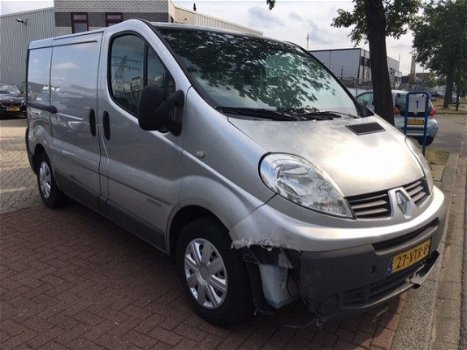 Renault Trafic - 2.5 DCI Airco MOTOR DEFECT - 1