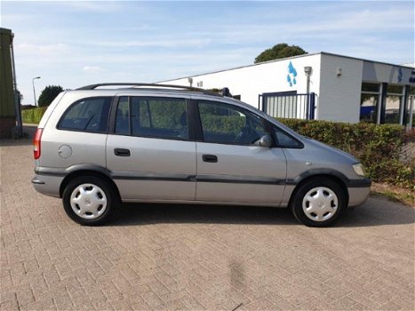 Opel Zafira - 1.6 1e Eig E 500 Sloop Premie Zondag Open - 1