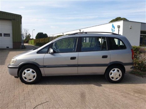 Opel Zafira - 1.6 1e Eig E 500 Sloop Premie Zondag Open - 1