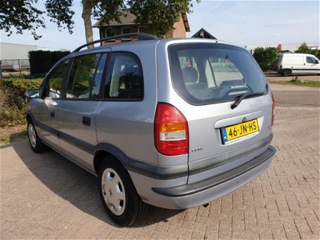 Opel Zafira - 1.6 1e Eig E 500 Sloop Premie Zondag Open - 1