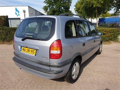 Opel Zafira - 1.6 1e Eig E 500 Sloop Premie Zondag Open - 1