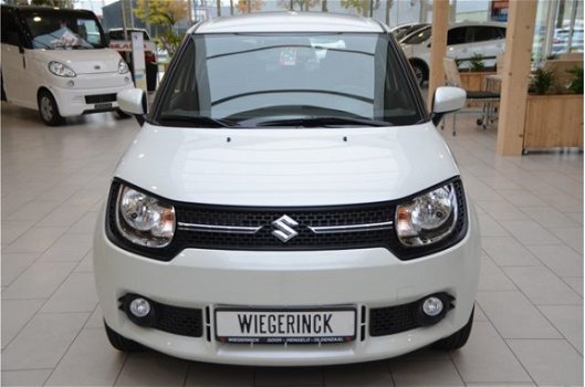 Suzuki Ignis - 1.2 Comfort [NIEUW UIT VOORRAAD LEVERBAAR] - 1