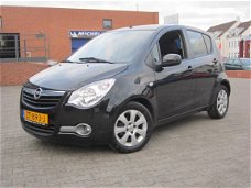 Opel Agila - 1, 2 5-drs 86 pk AUTOMAAT, hoge instap met Bovag garantie