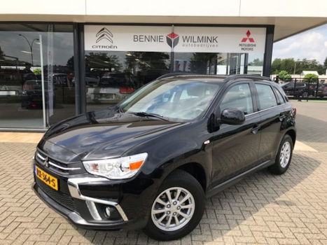 Mitsubishi ASX - 1.6 116PK Bright+ Parkeersensoren - 1