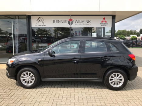 Mitsubishi ASX - 1.6 116PK Bright+ Parkeersensoren - 1