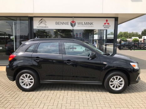 Mitsubishi ASX - 1.6 116PK Bright+ Parkeersensoren - 1