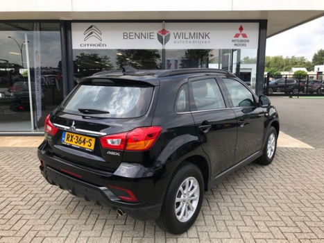 Mitsubishi ASX - 1.6 116PK Bright+ Parkeersensoren - 1