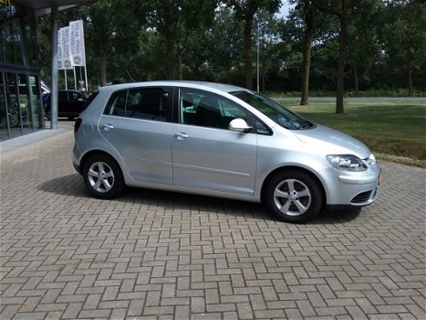 Volkswagen Golf Plus - 1.4 TSI Trendline FIJNE HOGE ZIT MET AUTOMAAT / CRUISE CONTROL / AIRCO - 1