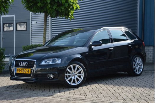 Audi A3 Sportback - 1.4 TFSI Ambition Pro Line S BOSE/XENON - 1