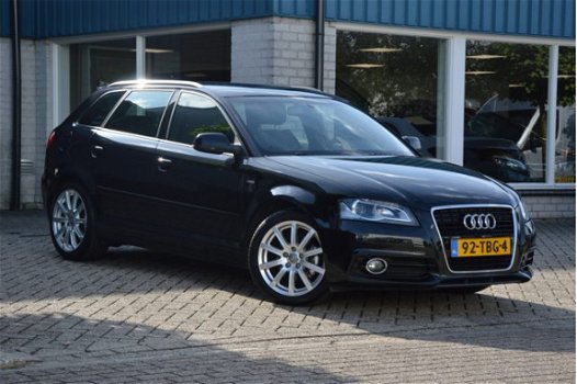 Audi A3 Sportback - 1.4 TFSI Ambition Pro Line S BOSE/XENON - 1