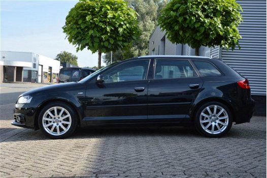 Audi A3 Sportback - 1.4 TFSI Ambition Pro Line S BOSE/XENON - 1